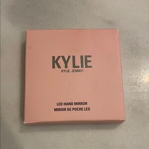 Kylie Jenner LED Hand Mirror (Brand New)